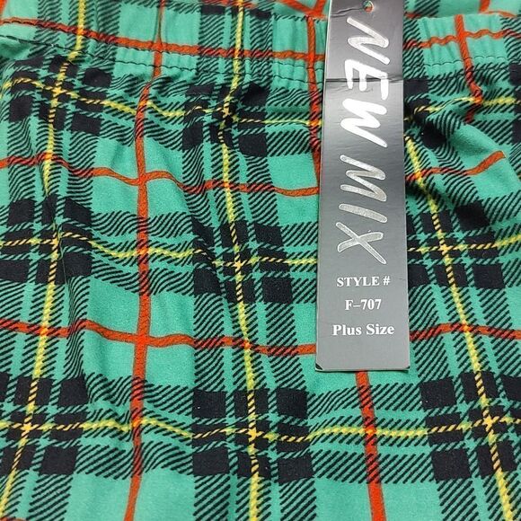 New Mix Leggings - Picture 1 of 2